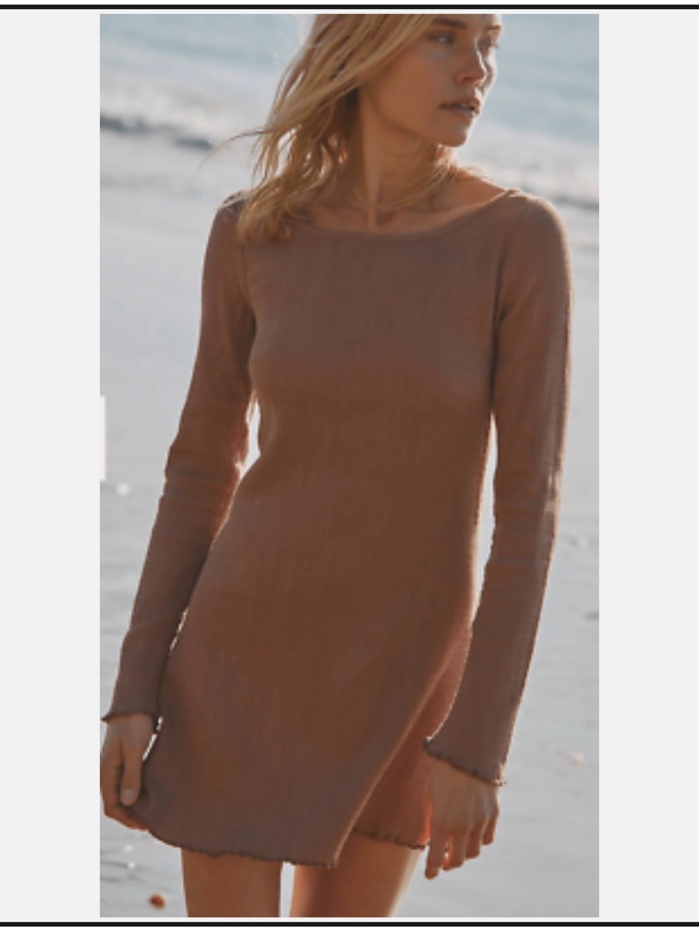 Free People Eliza Mini Dress XS